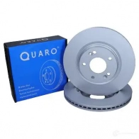 Тормозной диск QUARO 1437693154 qd3169 K GLV5K - Изображение 3