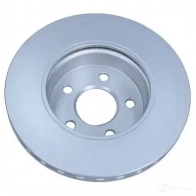 Тормозной диск QUARO qd4369 Q NPSP 1437696166 - Изображение 2