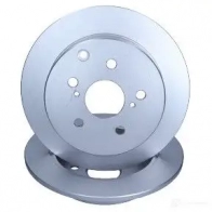 Тормозной диск QUARO 1437694751 U 956T qd1345 - Изображение 2