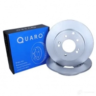 Тормозной диск QUARO qd3937 D K58YCV 1437691946 - Изображение 3