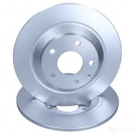 Тормозной диск QUARO 1437693110 qd3841 4L33GC 6 - Изображение 2