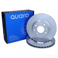 Тормозной диск QUARO 1437696091 qd2257 51D ZB - Изображение 3