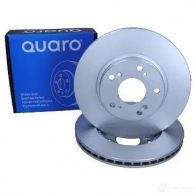 Тормозной диск QUARO qd1105 JB CC9U 1437691629 - Изображение 3