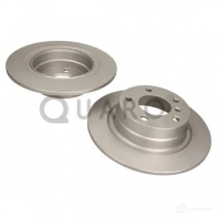 Тормозной диск QUARO RFY LAK 1272487470 qd9657 - Изображение 2