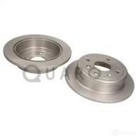 Тормозной диск QUARO 1272484816 7F 46YS qd4400 - Изображение 2