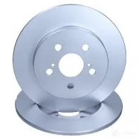 Тормозной диск QUARO FD LA2 1437691328 qd7105 - Изображение 2