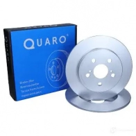 Тормозной диск QUARO FD LA2 1437691328 qd7105 - Изображение 3
