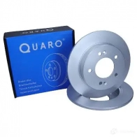 Тормозной диск QUARO M ZMN7AB qd1825 1437696237 - Изображение 3