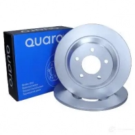 Тормозной диск QUARO qd0577 1437696022 6TFNR ZM - Изображение 3