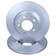 Тормозной диск QUARO qd5329 1437691936 WZ620 R4 - Изображение 2