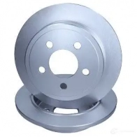 Тормозной диск QUARO 1437695957 4 Y4U5E qd1681 - Изображение 2