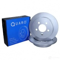 Тормозной диск QUARO 1437695957 4 Y4U5E qd1681 - Изображение 3