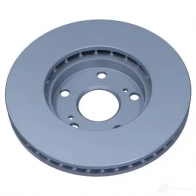 Тормозной диск QUARO 1437696081 WFRM CG qd1201 - Изображение 2