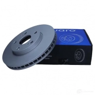 Тормозной диск QUARO 1437696081 WFRM CG qd1201 - Изображение 3