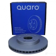 Тормозной диск QUARO 1437696081 WFRM CG qd1201 - Изображение 4