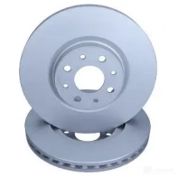 Тормозной диск QUARO MY3B9 4B qd4657 1437695967 - Изображение 2