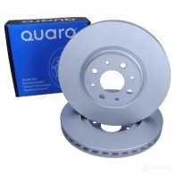 Тормозной диск QUARO MY3B9 4B qd4657 1437695967 - Изображение 3