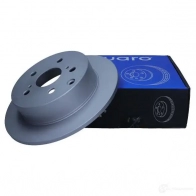 Тормозной диск QUARO ZZFZ T qd0385 1437696064 - Изображение 3