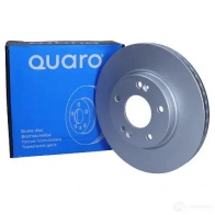 Тормозной диск QUARO 1437694777 EI UHY qd2065 - Изображение 2