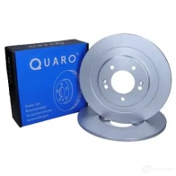 Тормозной диск QUARO HU P88I5 1437695962 qd4465 - Изображение 3
