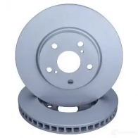 Тормозной диск QUARO 1437693676 GL 3SAD qd1009 - Изображение 2