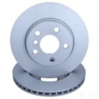 Тормозной диск QUARO 1437695963 V 38KJB qd8449 - Изображение 2