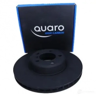 Тормозной диск QUARO qd9156hc KKVI T 1437696036 - Изображение 4
