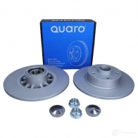 Тормозной диск QUARO qd9073 W1Z 2AB 1437695321 - Изображение 2