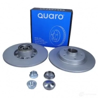 Тормозной диск QUARO 1437696046 qd9025 A 78HM - Изображение 2