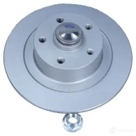 Тормозной диск QUARO qd8977 1437696094 8PY 5S - Изображение 1