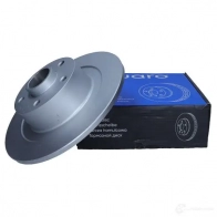 Тормозной диск QUARO qd8977 1437696094 8PY 5S - Изображение 3