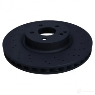 Тормозной диск QUARO F 1VYSKC 1437695972 qd1457hc - Изображение 1