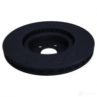 Тормозной диск QUARO DPBD LH qd4527hc 1437696044 - Изображение 2