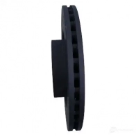 Тормозной диск QUARO DPBD LH qd4527hc 1437696044 - Изображение 3