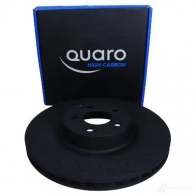 Тормозной диск QUARO DPBD LH qd4527hc 1437696044 - Изображение 4