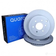 Тормозной диск QUARO 1437695931 FX ISOLU qd2209 - Изображение 3