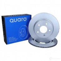 Тормозной диск QUARO qd7057 1437695932 R 8FG8IZ - Изображение 3