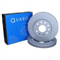 Тормозной диск QUARO 11V0 DGD 1437695933 qd8161 - Изображение 3