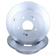Тормозной диск QUARO 1437694463 qd2449 Z 3VATL - Изображение 2