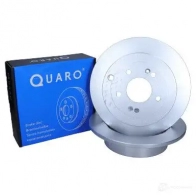Тормозной диск QUARO 1437694463 qd2449 Z 3VATL - Изображение 3