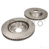 Тормозной диск QUARO T7 PHTU2 qd1783 1272483542 - Изображение 2
