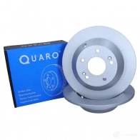 Тормозной диск QUARO UJM GX 1437694248 qd2785 - Изображение 3