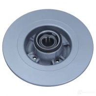 Тормозной диск QUARO OTRA VI9 1437696095 qd8833 - Изображение 2