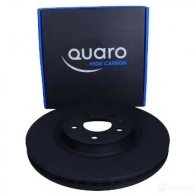 Тормозной диск QUARO QRFIA 0 1437695979 qd4080hc - Изображение 4