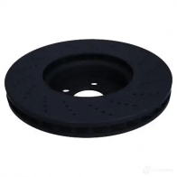 Тормозной диск QUARO qd2084hc 2 BVFOPA 1437695977 - Изображение 2