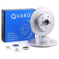 Тормозной диск QUARO 69KIQ B qd1271 1272483296 - Изображение 2