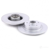Тормозной диск QUARO 69KIQ B qd1271 1272483296 - Изображение 3