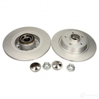 Тормозной диск QUARO 69KIQ B qd1271 1272483296 - Изображение 4