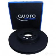 Тормозной диск QUARO 1437695876 PR 1HINV qd6244hc - Изображение 4