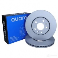 Тормозной диск QUARO 1437695969 qd7201 5KQ1 O - Изображение 3